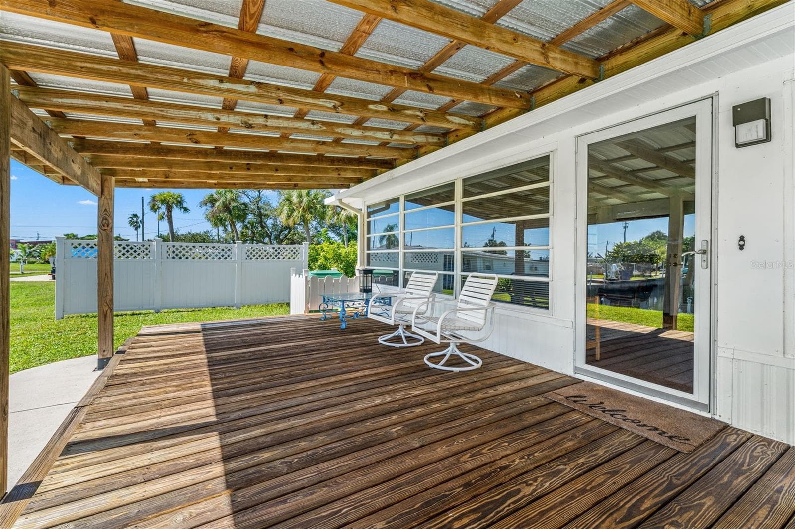 Manufactured Home at 4203 NETTLE RD, PORT CHARLOTTE, photo 37 of 50