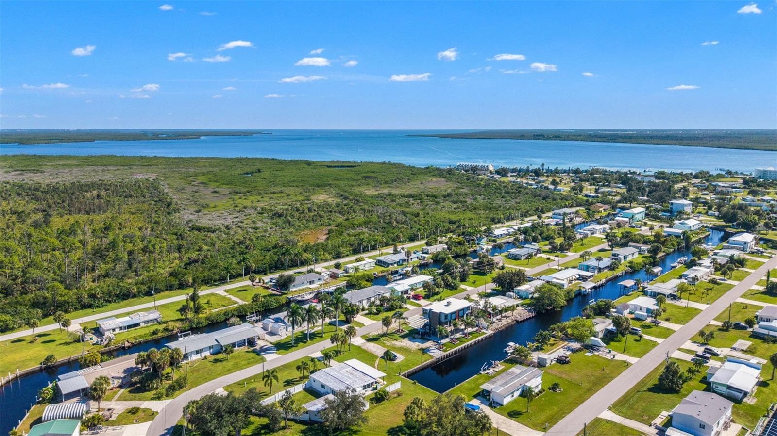 Manufactured Home at 4203 NETTLE RD, PORT CHARLOTTE, photo 44 of 50