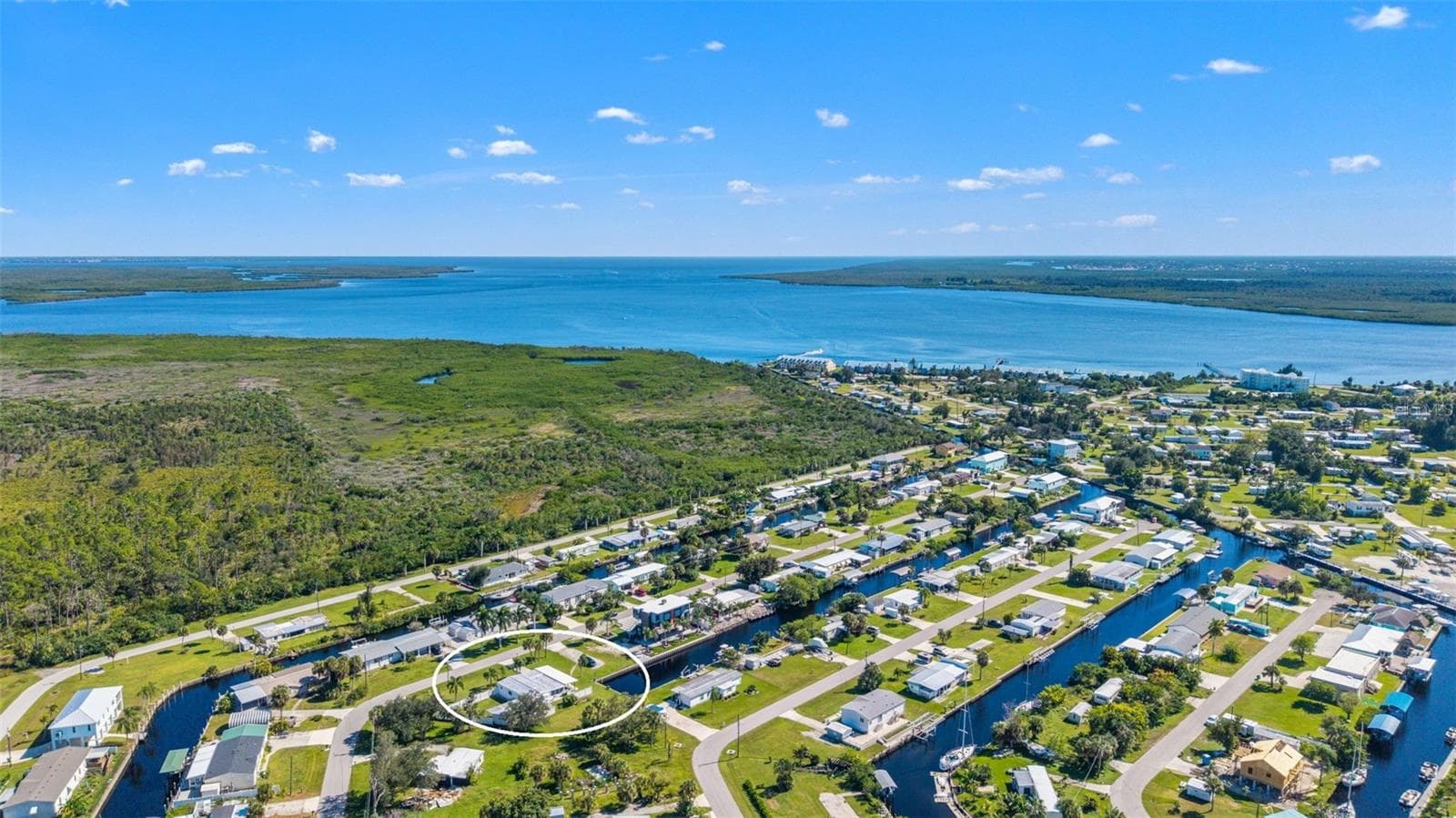 Manufactured Home at 4203 NETTLE RD, PORT CHARLOTTE, photo 50 of 50