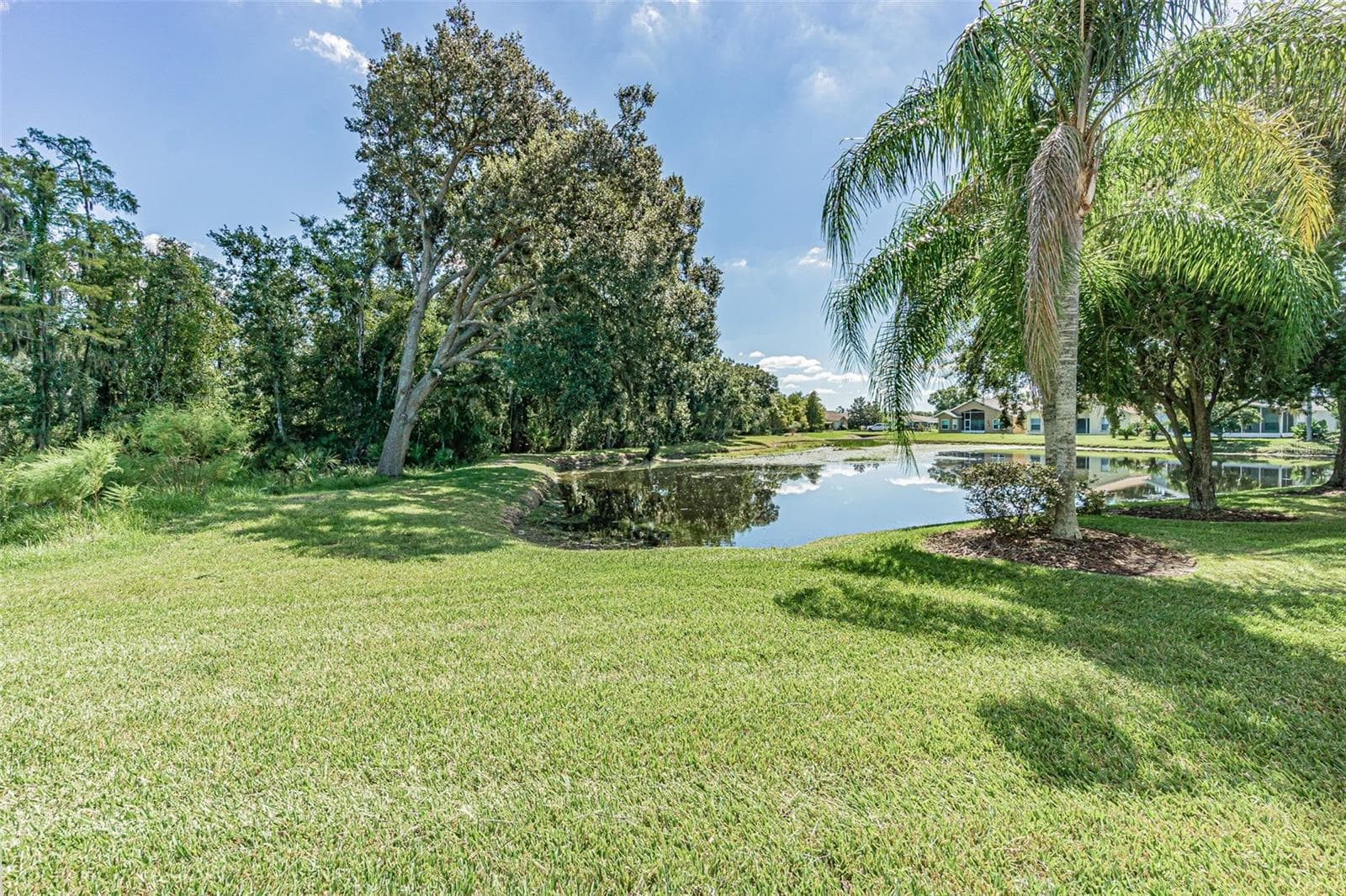 Serene Conservation and water views from greatroom and lanai! - 11020 JENKINS CT, SAN ANTONIO