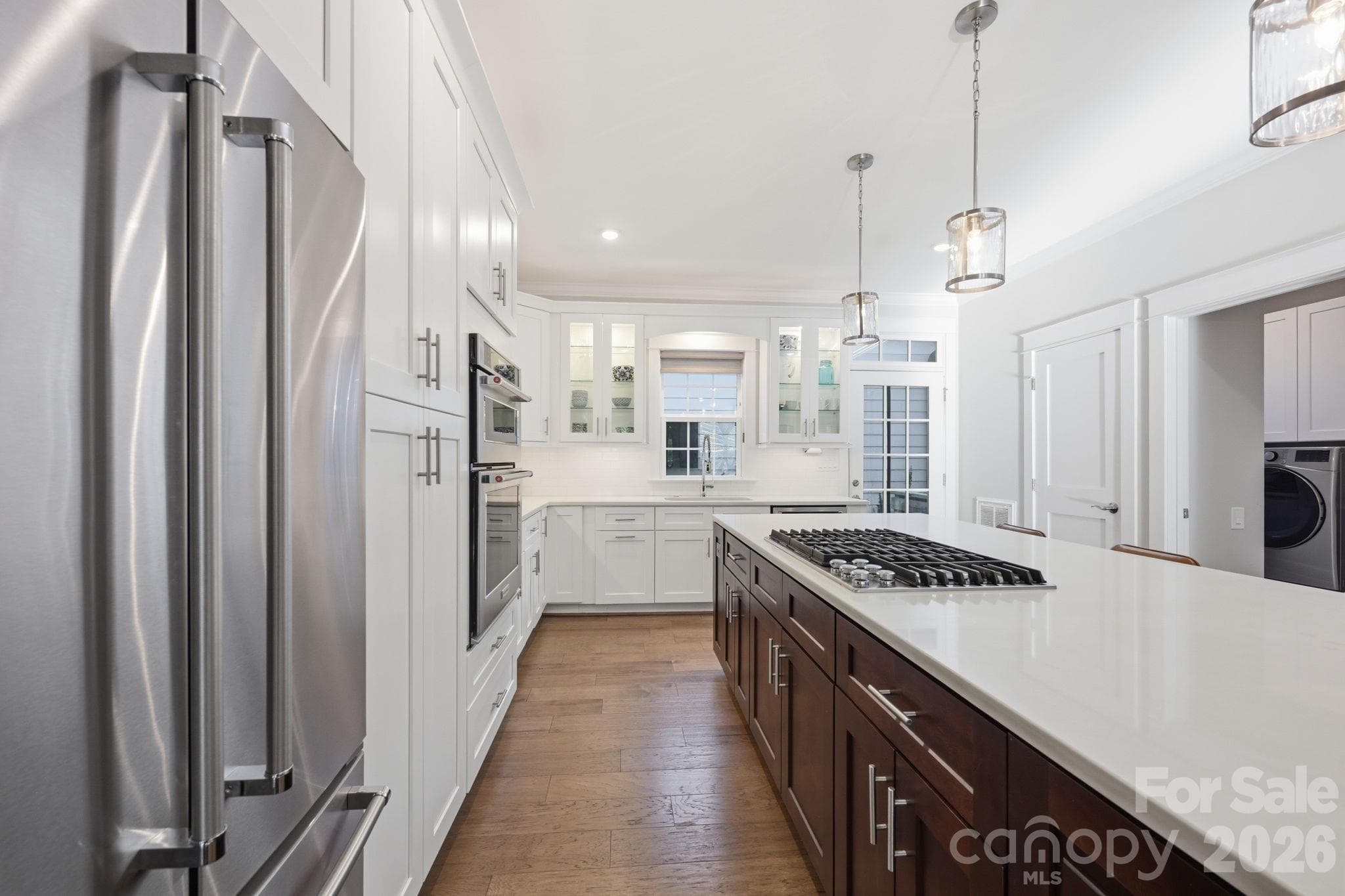 Townhouse at 519 Griffith Village Lane, Davidson, photo 3 of 27