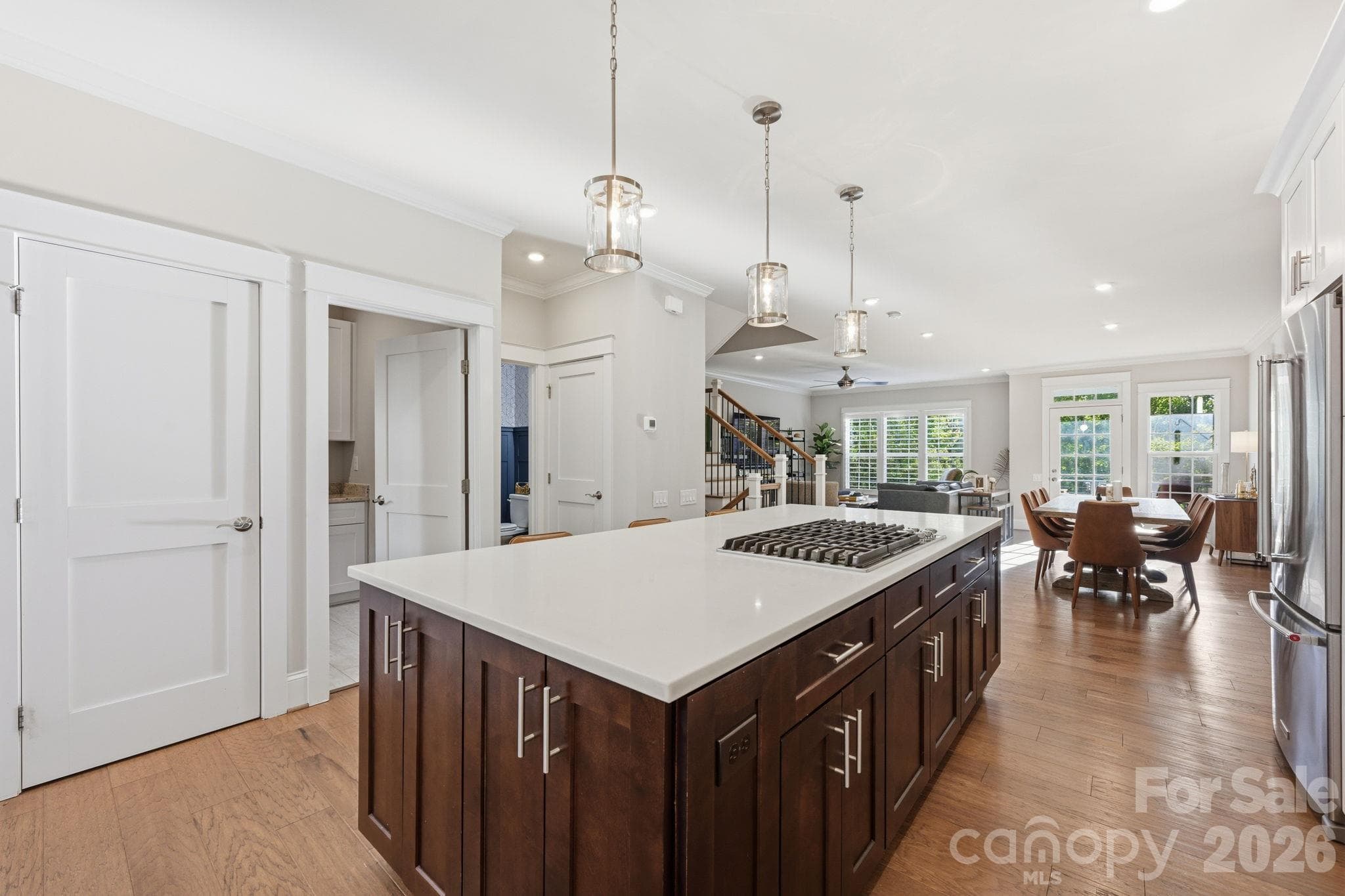 Townhouse at 519 Griffith Village Lane, Davidson, photo 4 of 27