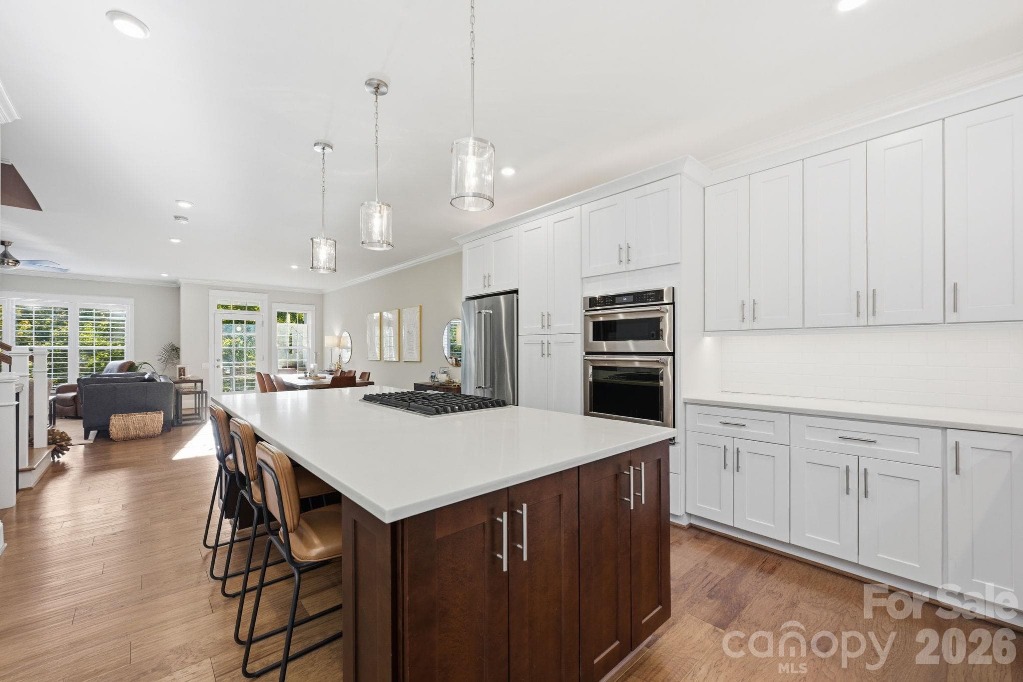 Townhouse at 519 Griffith Village Lane, Davidson, photo 5 of 27