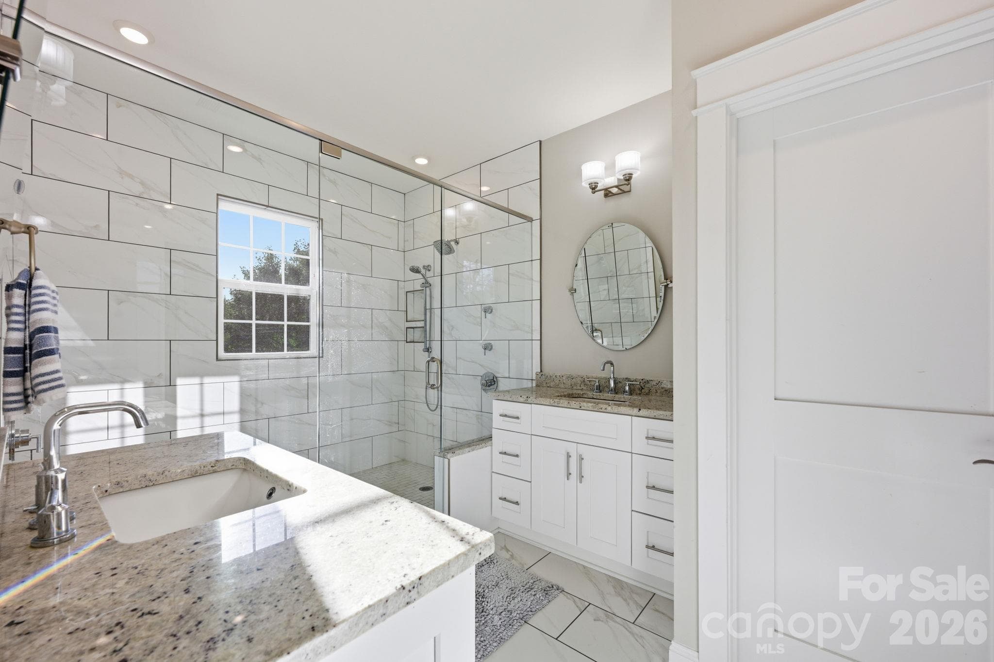Primary Bath - 519 Griffith Village Lane, Davidson