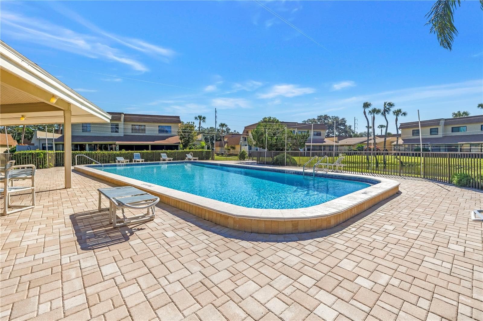 Community Pool - 8473 17TH ST N, ST PETERSBURG