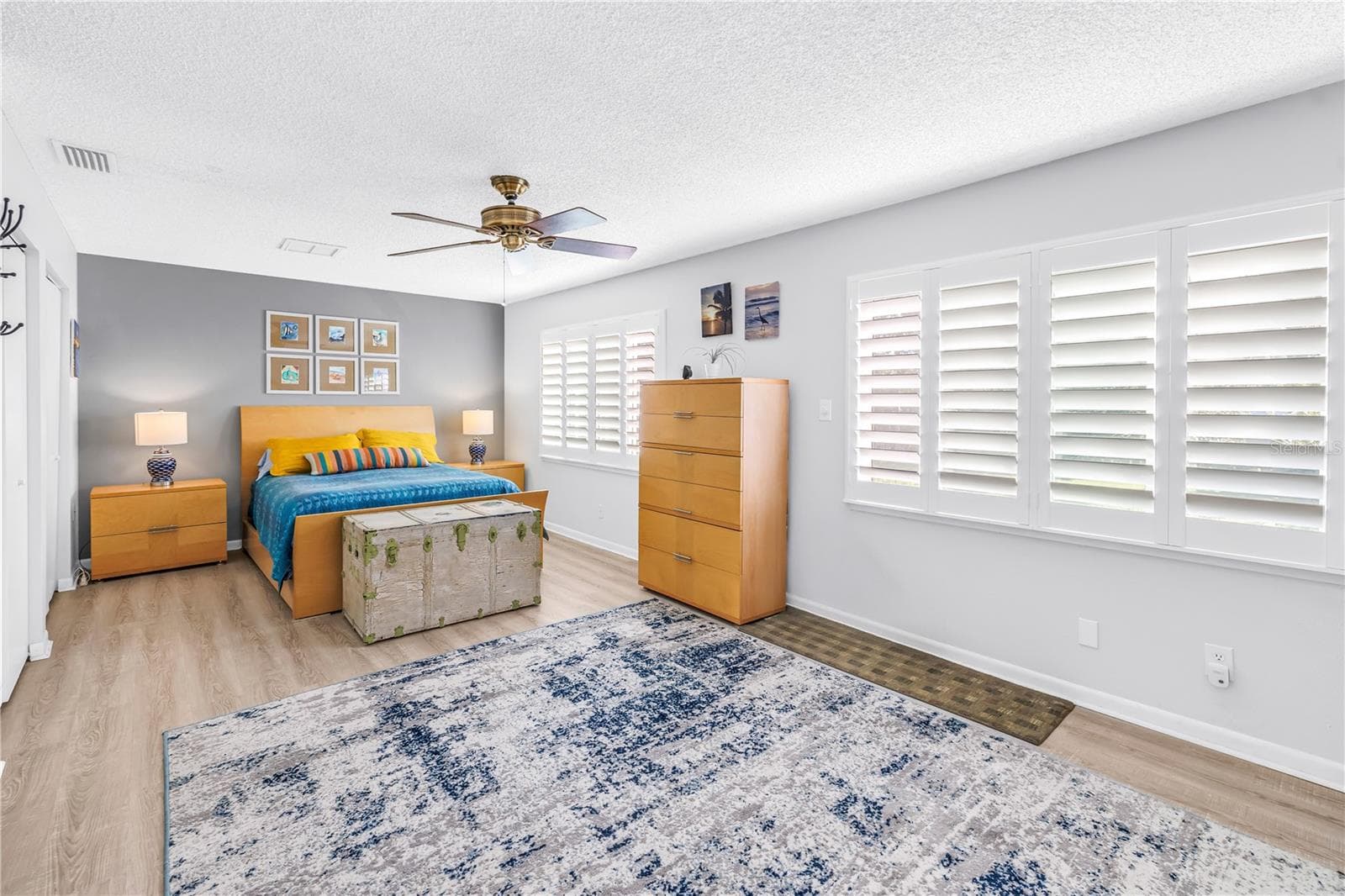 Primary Bedroom - 8473 17TH ST N, ST PETERSBURG
