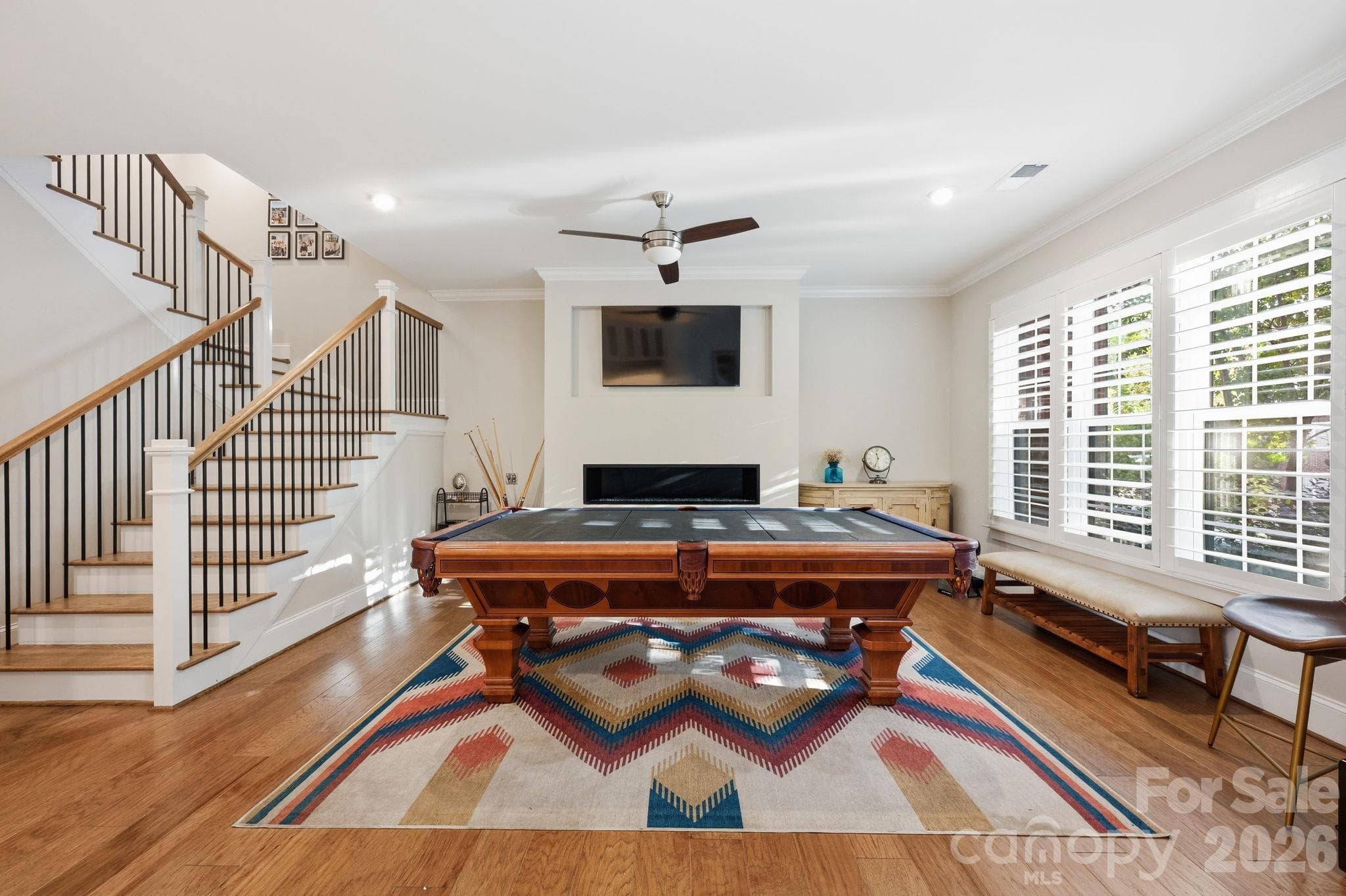 Rec Room - 519 Griffith Village Lane, Davidson
