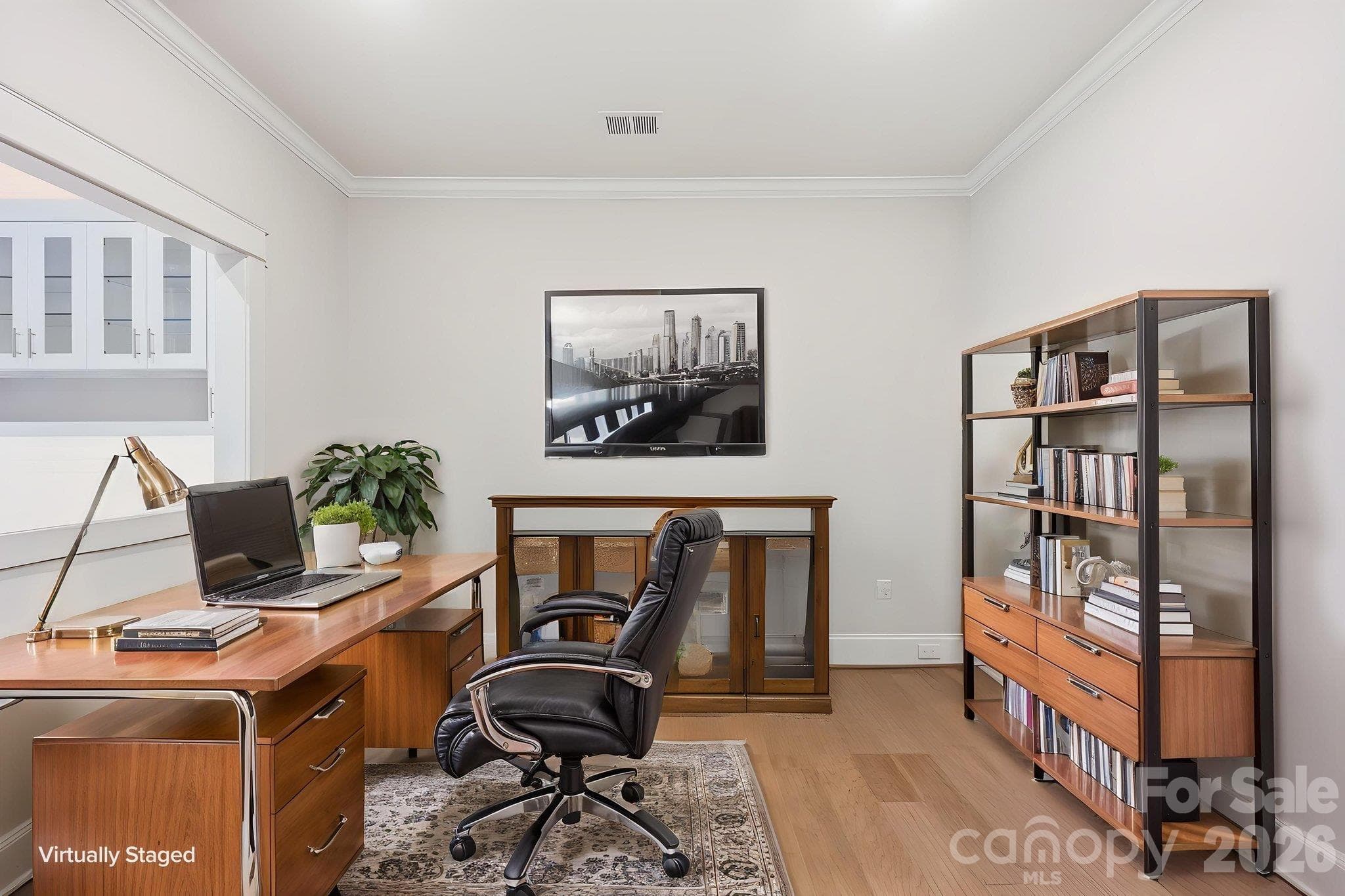 Office - 519 Griffith Village Lane, Davidson