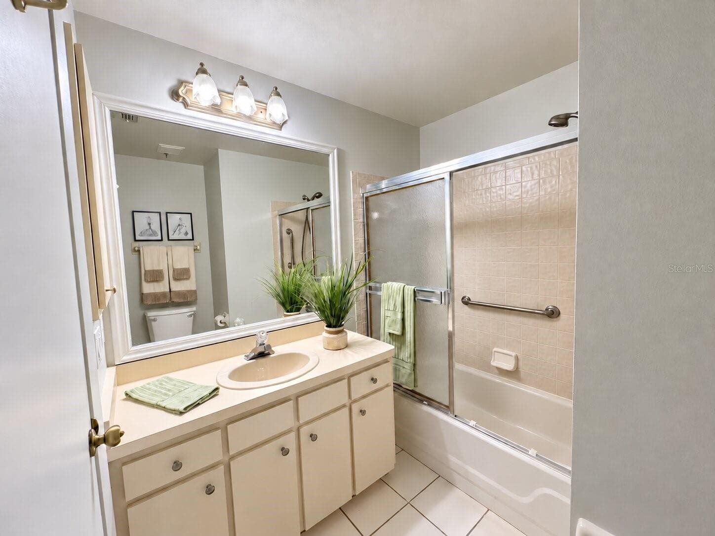 Bathroom #2 - 5808 GARDEN LAKES FERN, BRADENTON