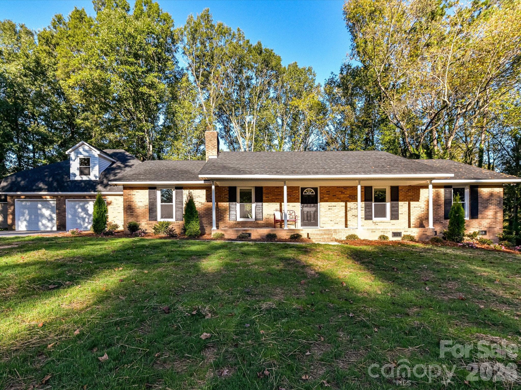 Single Family Residence at 5509 Morgan Mill Road, Monroe, photo 2 of 41