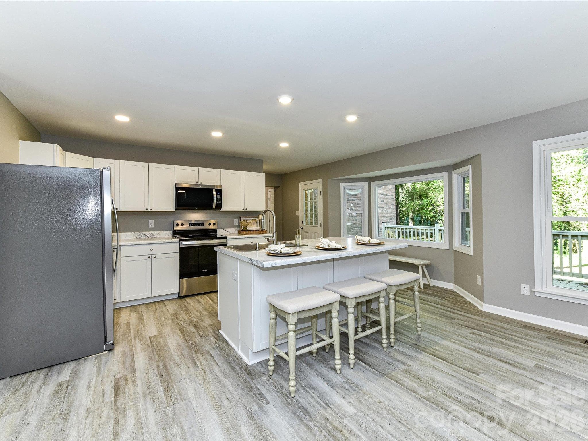 Single Family Residence at 5509 Morgan Mill Road, Monroe, photo 6 of 41