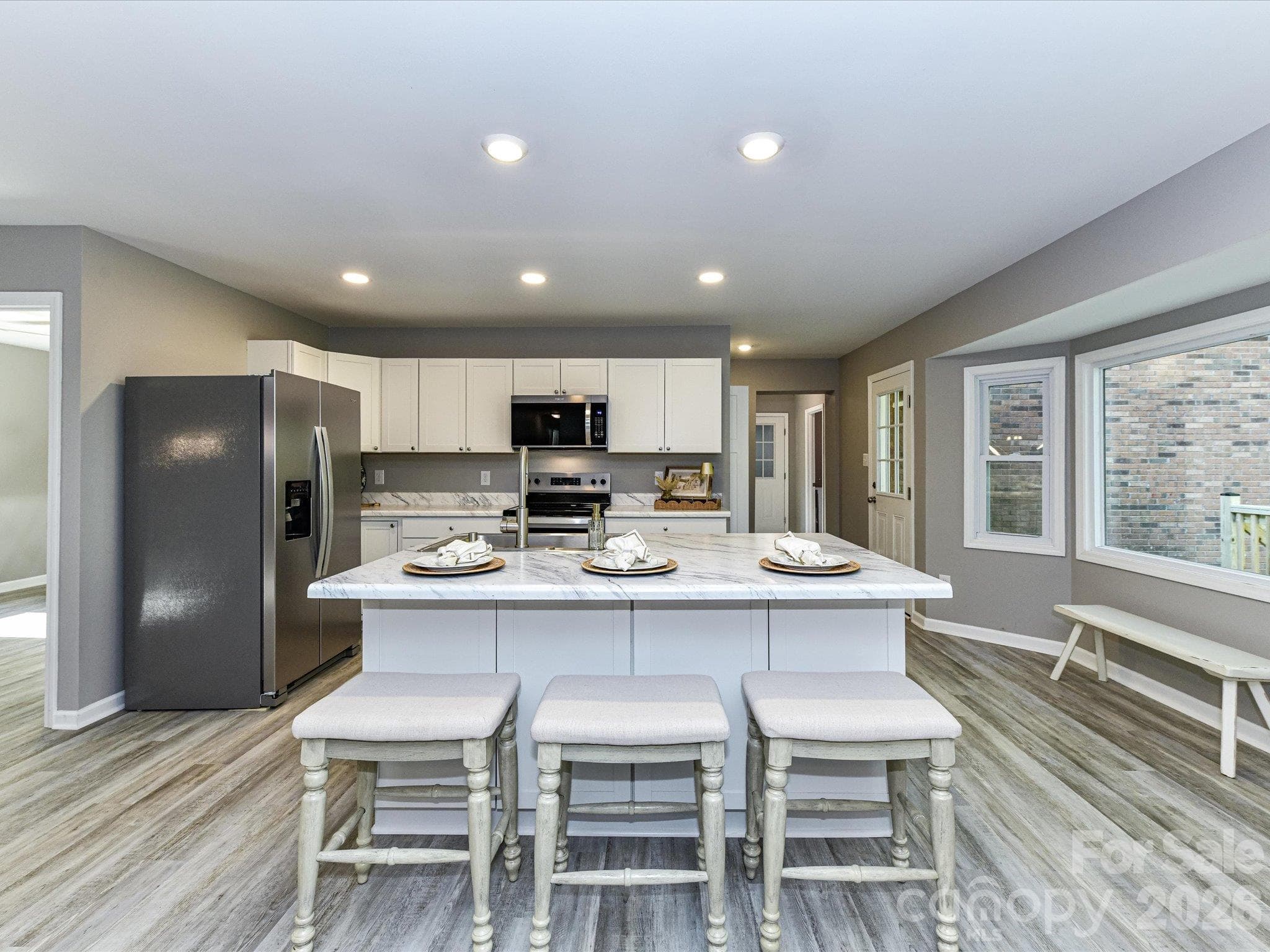 Single Family Residence at 5509 Morgan Mill Road, Monroe, photo 9 of 41
