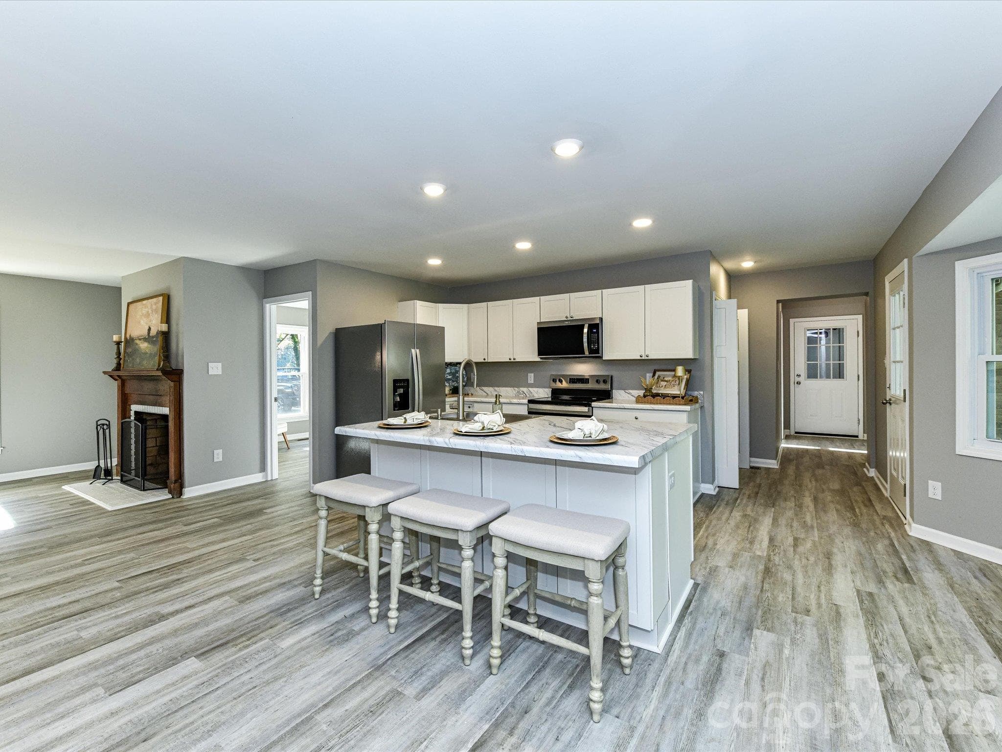 Single Family Residence at 5509 Morgan Mill Road, Monroe, photo 10 of 41