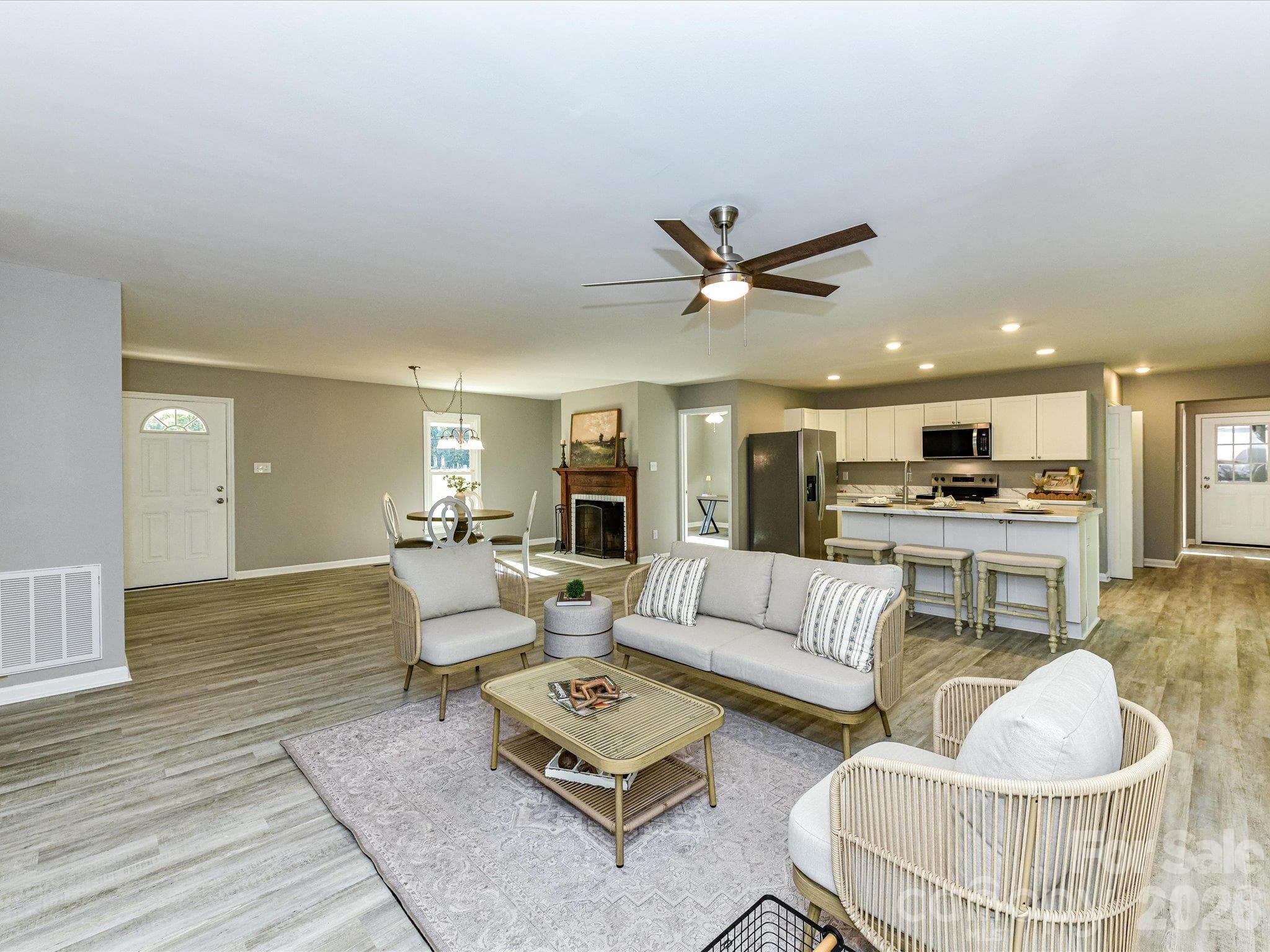 Single Family Residence at 5509 Morgan Mill Road, Monroe, photo 12 of 41