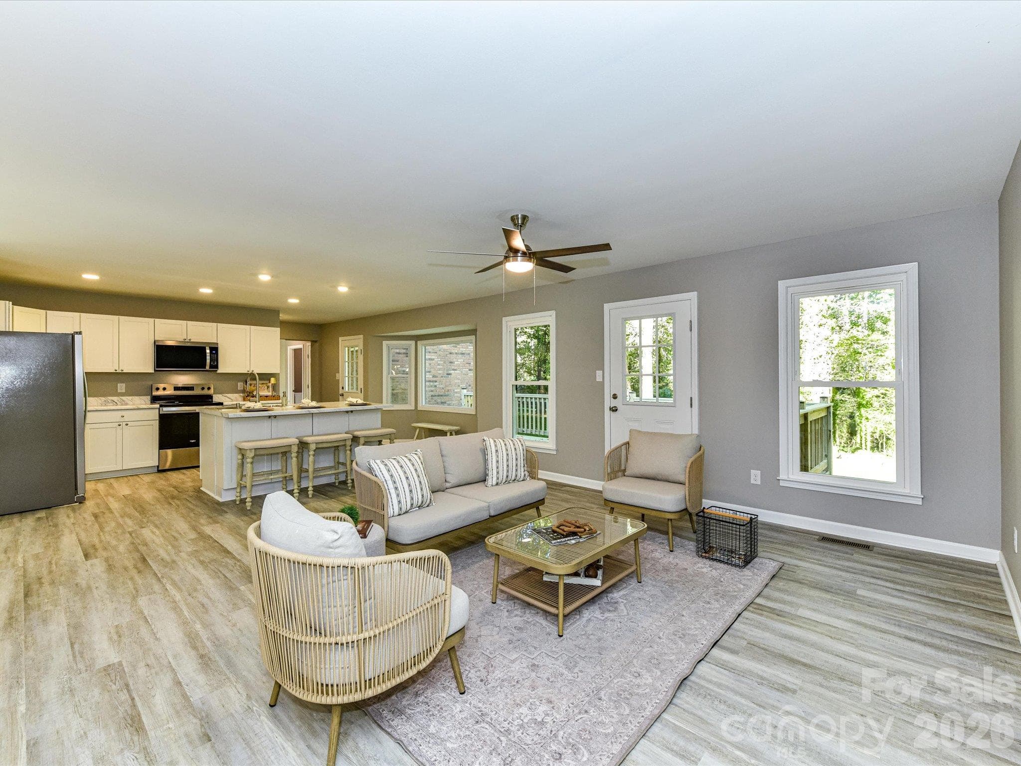 Single Family Residence at 5509 Morgan Mill Road, Monroe, photo 14 of 41