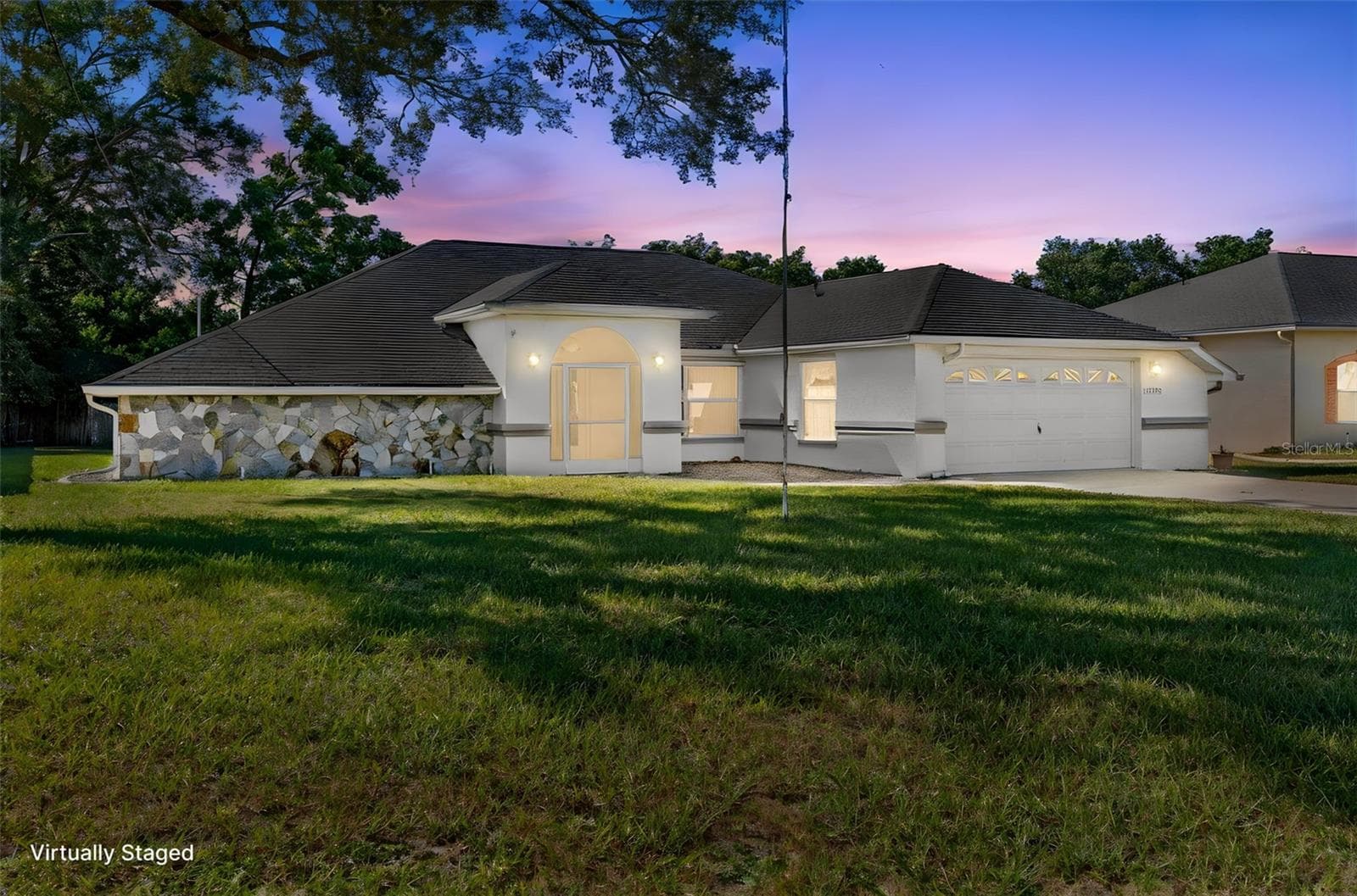 Single Family Residence at 10460 UTAH ST, SPRING HILL, photo 2 of 49