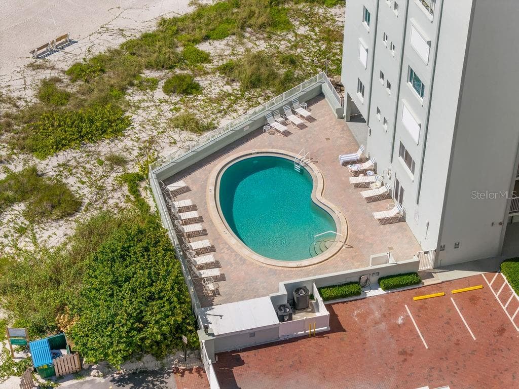 Condominium at 5200 GULF DR #406, HOLMES BEACH, photo 18 of 22