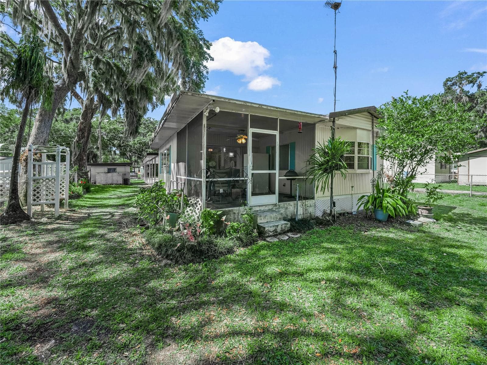 Manufactured Home at 3130 N MARINA PKWY, LAKE WALES, photo 26 of 44