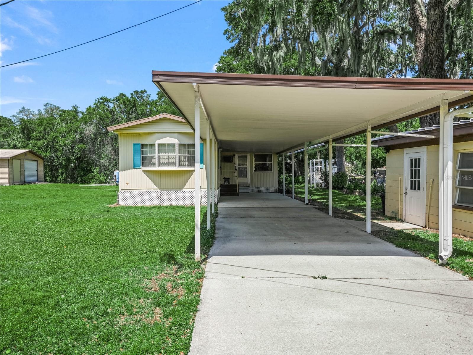 Manufactured Home at 3130 N MARINA PKWY, LAKE WALES, photo 30 of 44