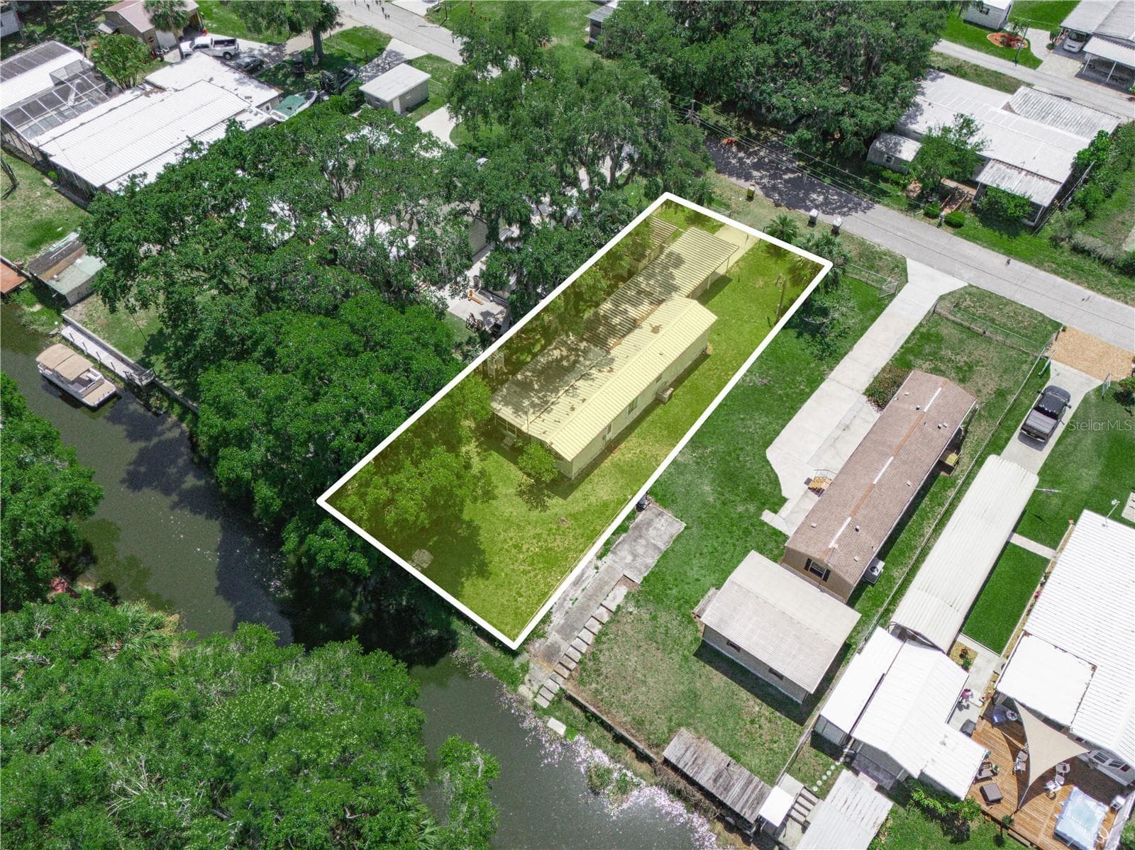 Manufactured Home at 3130 N MARINA PKWY, LAKE WALES, photo 35 of 44