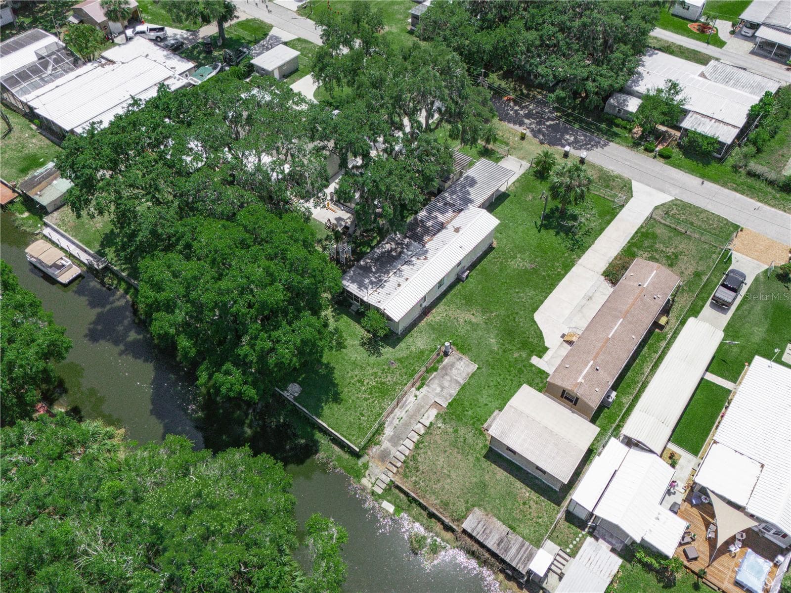 Manufactured Home at 3130 N MARINA PKWY, LAKE WALES, photo 36 of 44