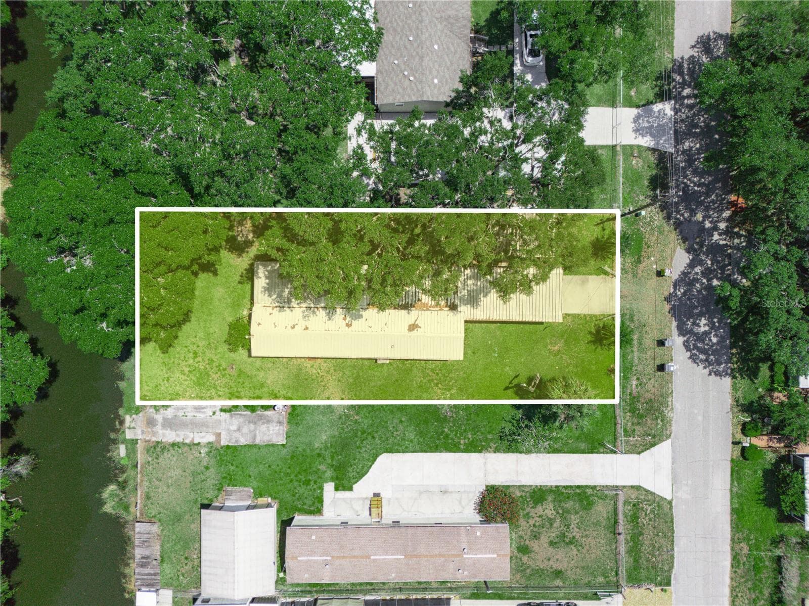 Manufactured Home at 3130 N MARINA PKWY, LAKE WALES, photo 37 of 44