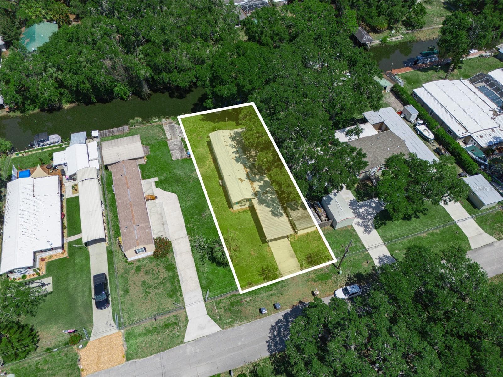 Manufactured Home at 3130 N MARINA PKWY, LAKE WALES, photo 41 of 44
