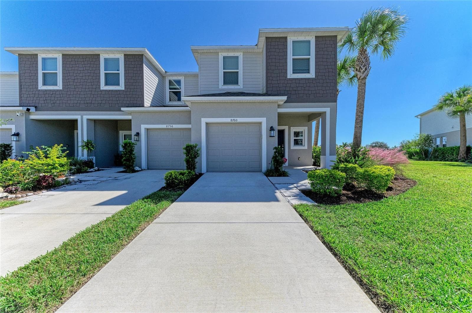 Townhouse at 8760 WINTER BREEZE WAY, SARASOTA, photo 2 of 38