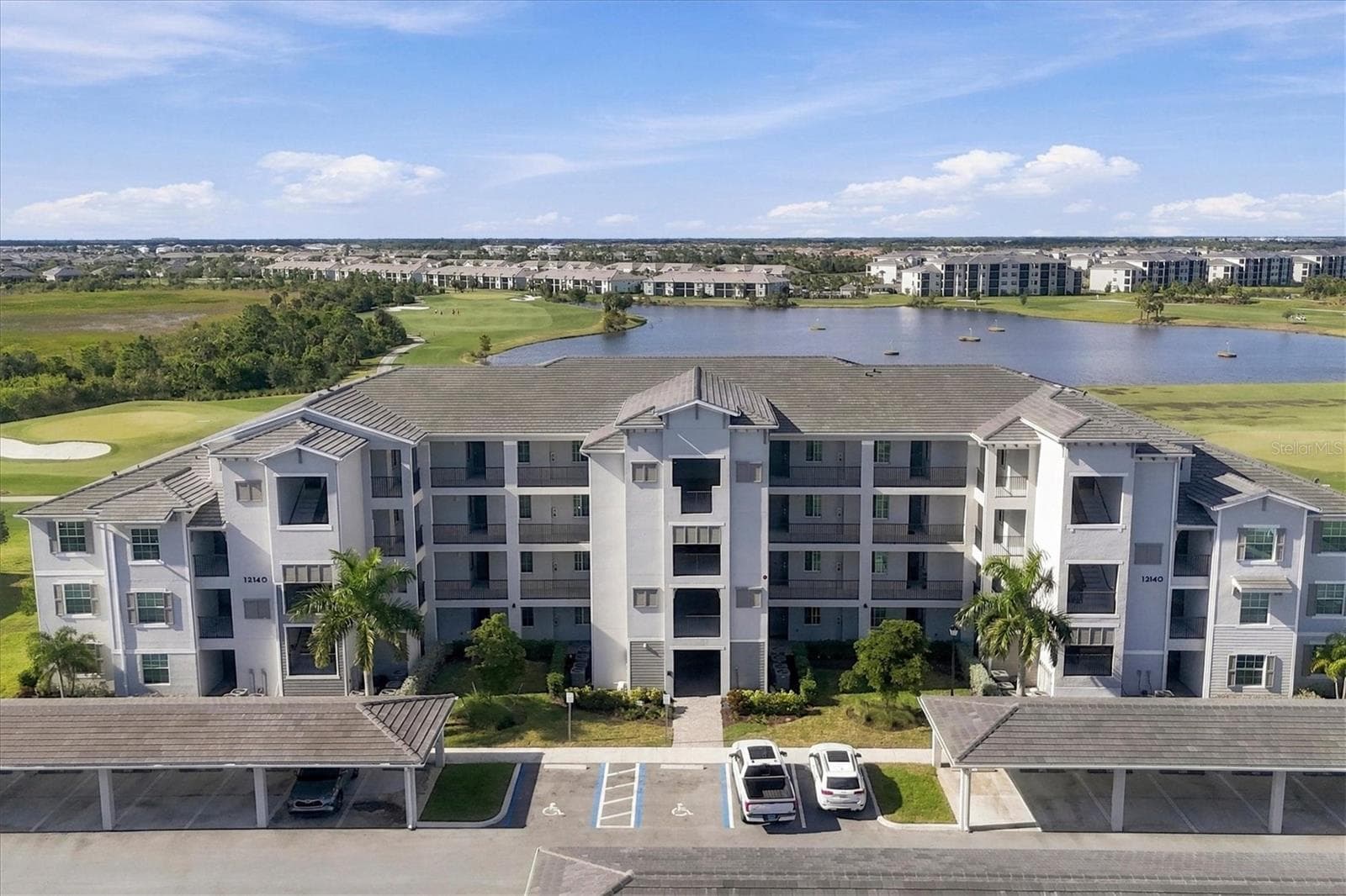 Condominium at 12140 WELLEN GOLF ST #102, VENICE, photo 2 of 51