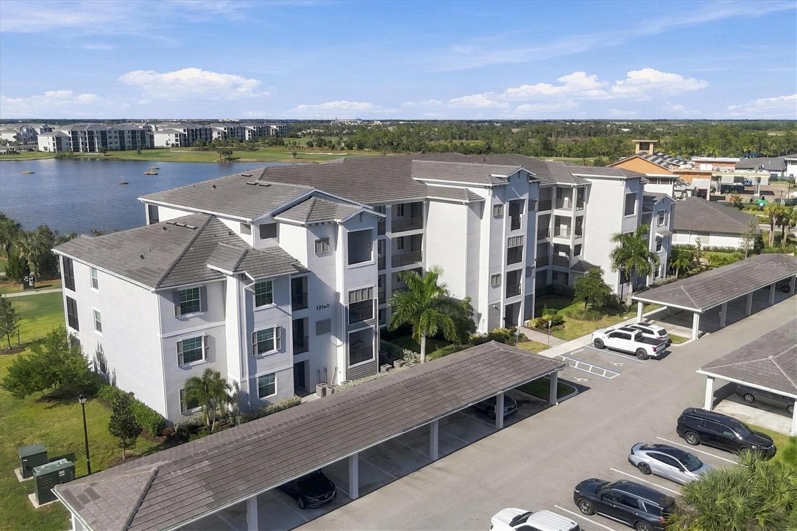 Condominium at 12140 WELLEN GOLF ST #102, VENICE, photo 3 of 51