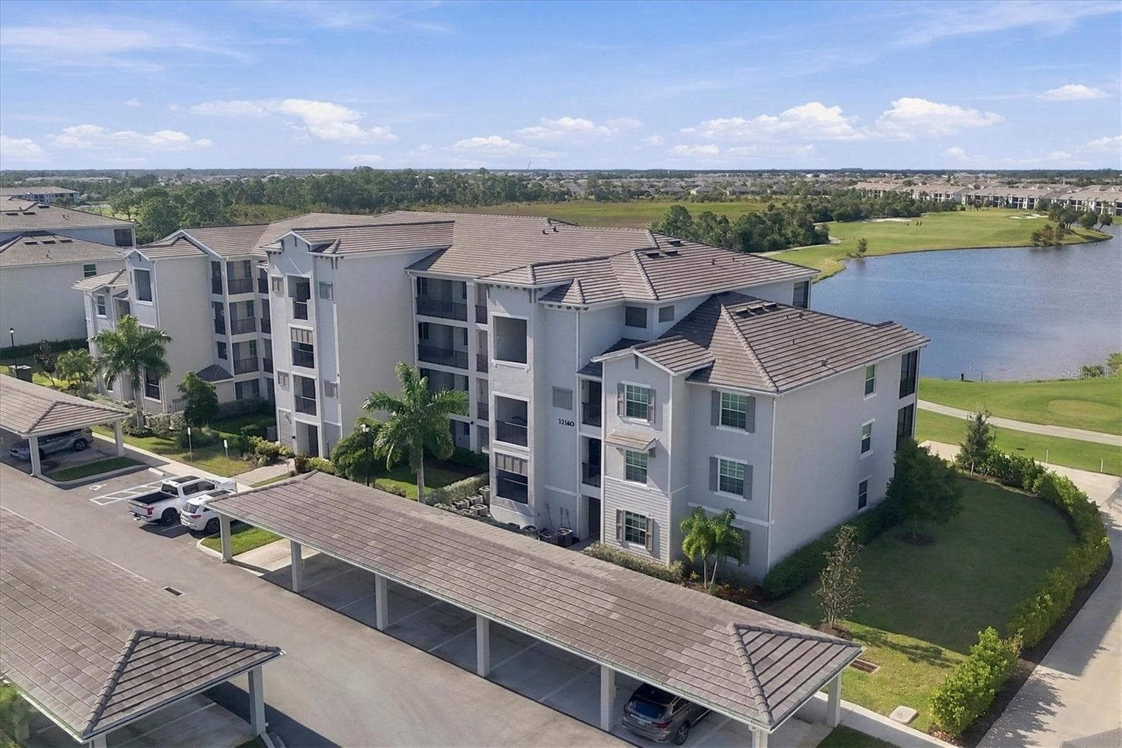 Condominium at 12140 WELLEN GOLF ST #102, VENICE, photo 4 of 51