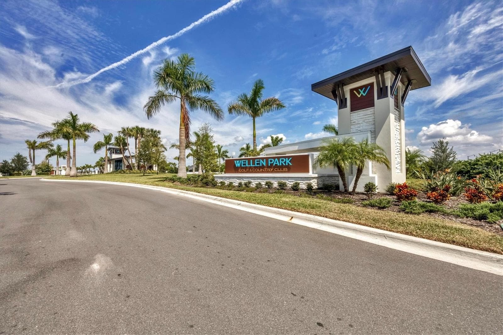 Front Entrance - 12140 WELLEN GOLF ST #102, VENICE