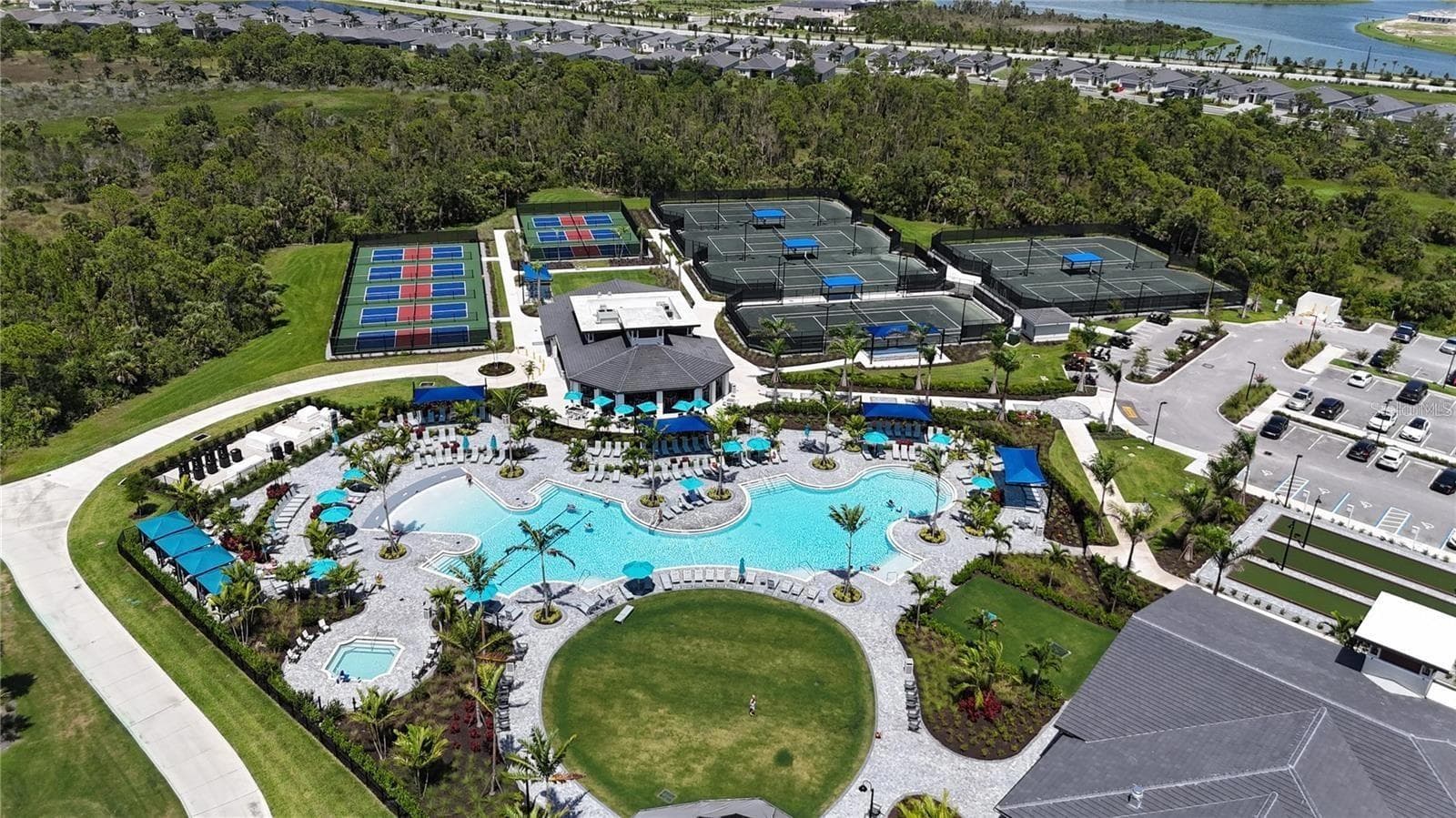 Amenity Campus - 12140 WELLEN GOLF ST #102, VENICE