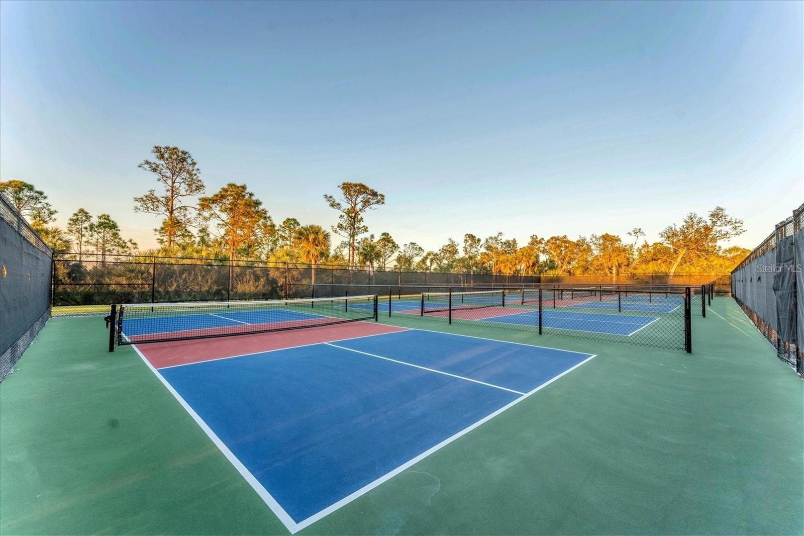 Pickleball - 12140 WELLEN GOLF ST #102, VENICE