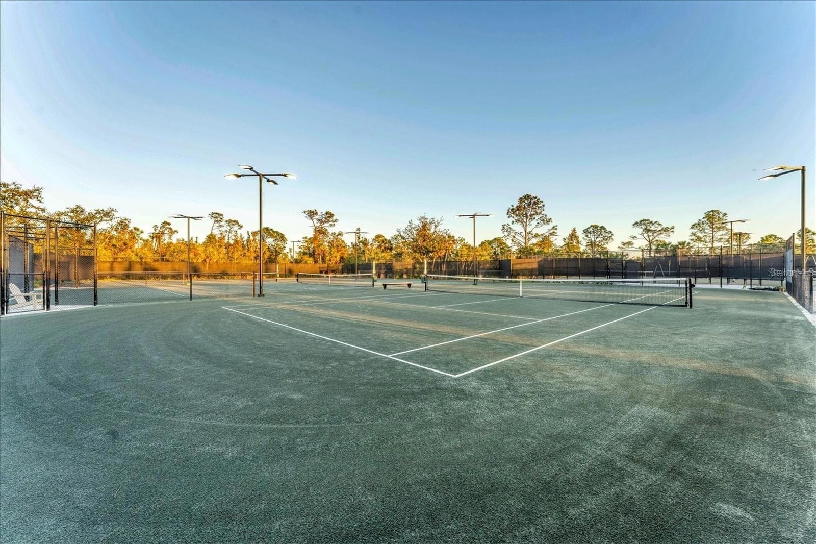 Tennis - 12140 WELLEN GOLF ST #102, VENICE