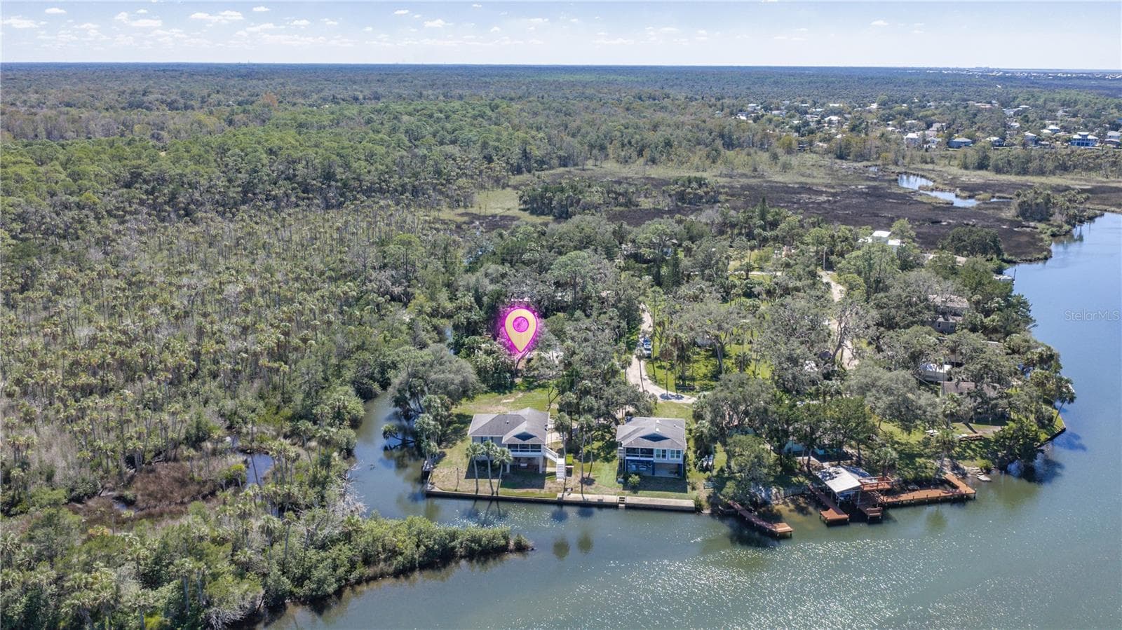 Land at 5362 FELKER DR, WEEKI WACHEE, photo 3 of 17