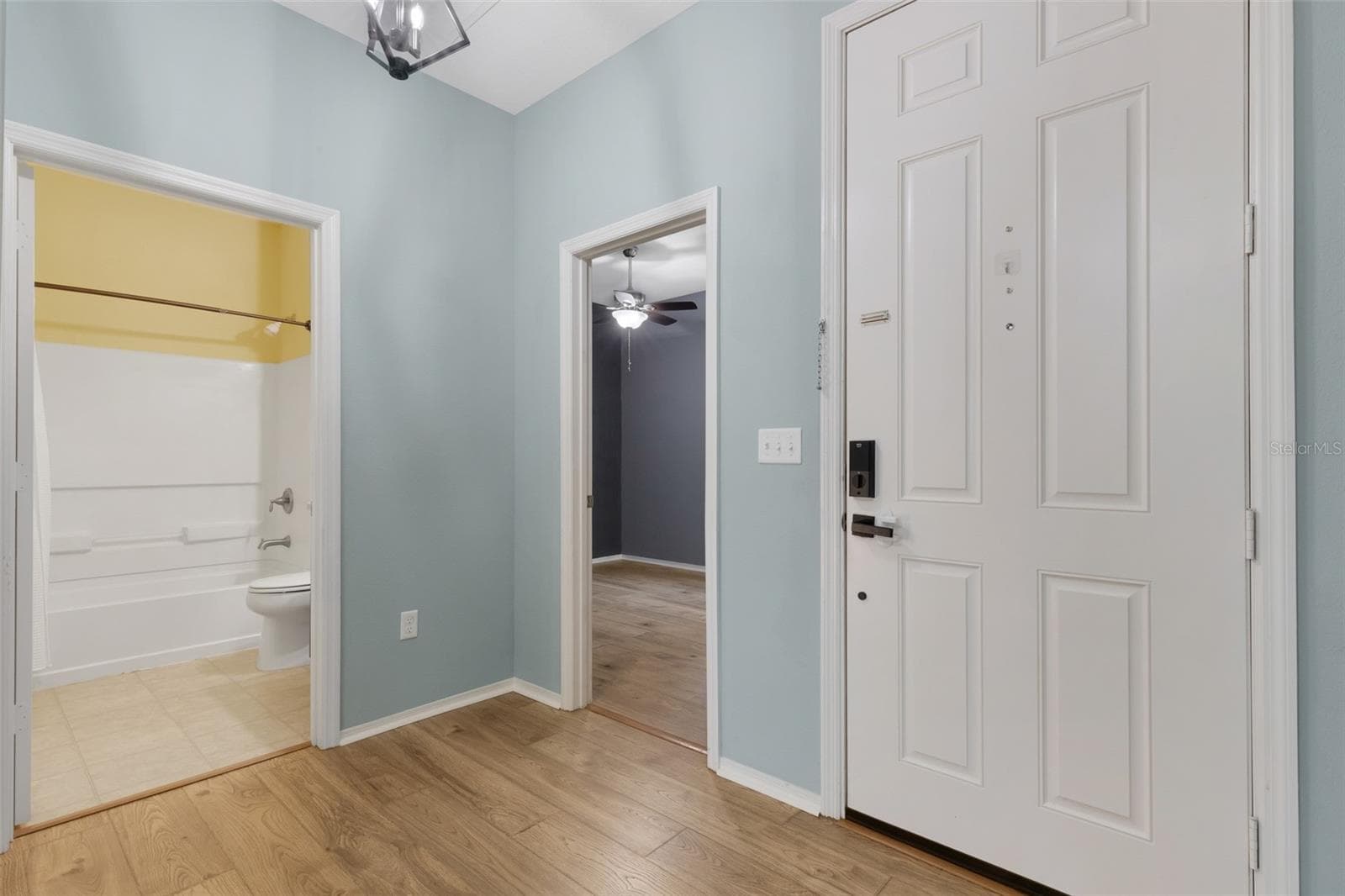 Front Entryway/Foyer - 11126 GOLDENROD FERN DR, RIVERVIEW