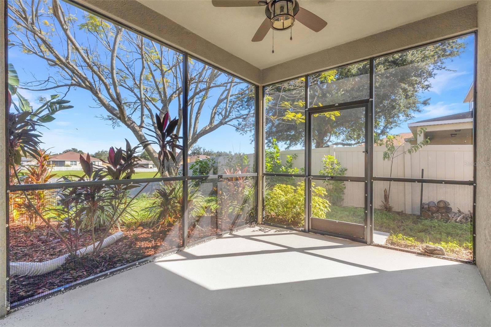 Lanai / Covered Porch - 11126 GOLDENROD FERN DR, RIVERVIEW