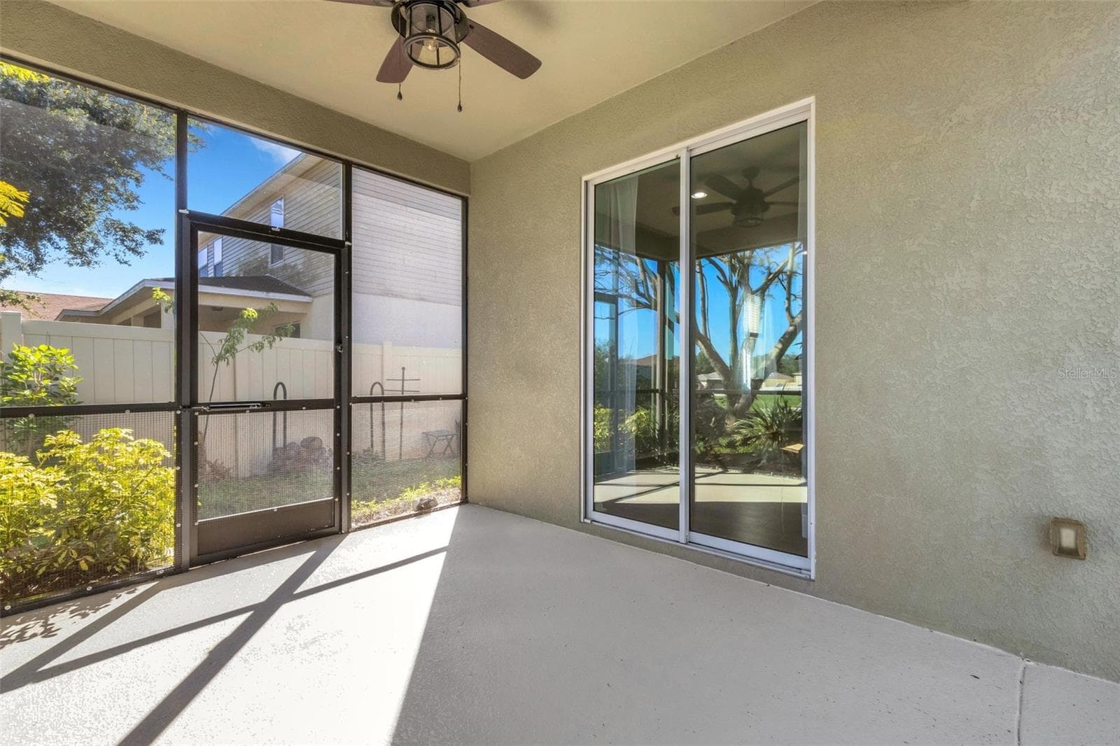 Lanai / Covered Porch - 11126 GOLDENROD FERN DR, RIVERVIEW