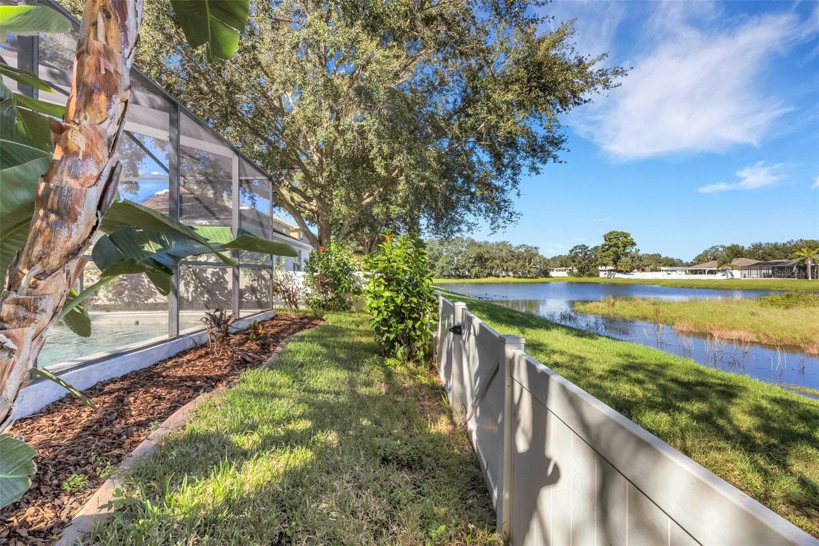 Scenic Views of Serene Wetlands - No Rear Neighbors! - 11126 GOLDENROD FERN DR, RIVERVIEW