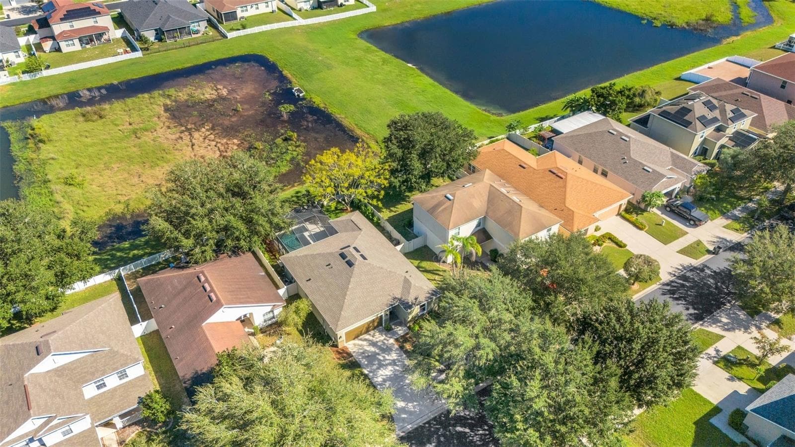 Aerial 2 - 11126 GOLDENROD FERN DR, RIVERVIEW