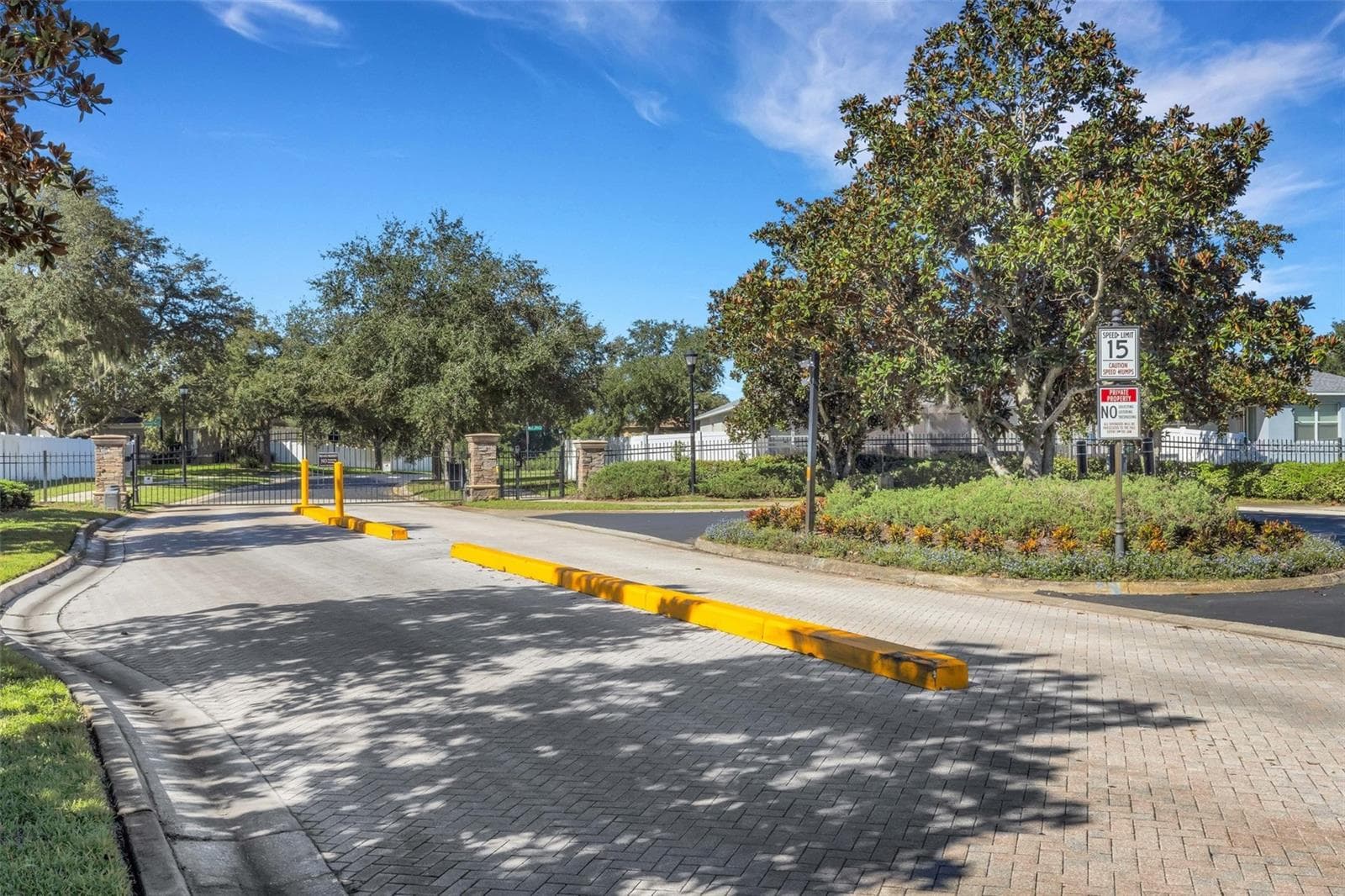 Gated Entry - 11126 GOLDENROD FERN DR, RIVERVIEW
