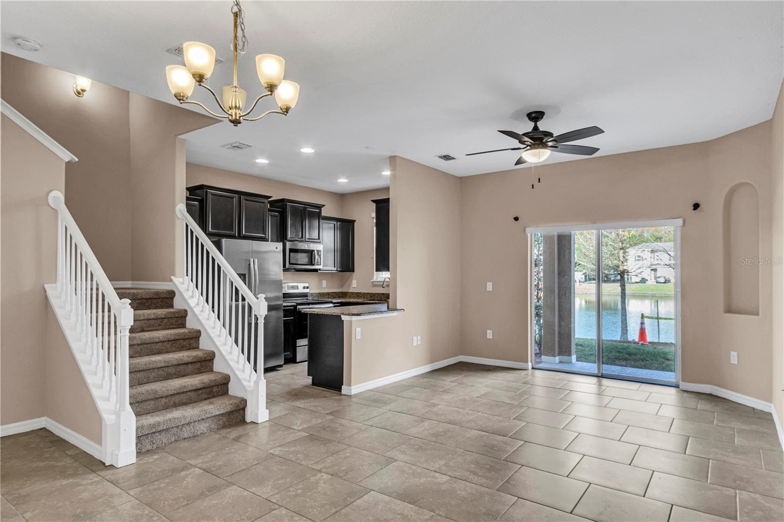 Townhouse at 106 CARMICHAEL WAY, DAYTONA BEACH, photo 9 of 32