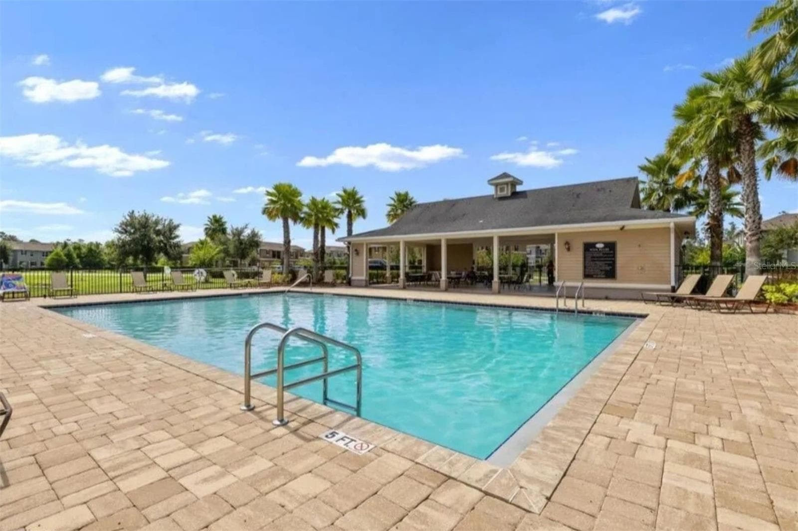 Townhouse at 106 CARMICHAEL WAY, DAYTONA BEACH, photo 30 of 32