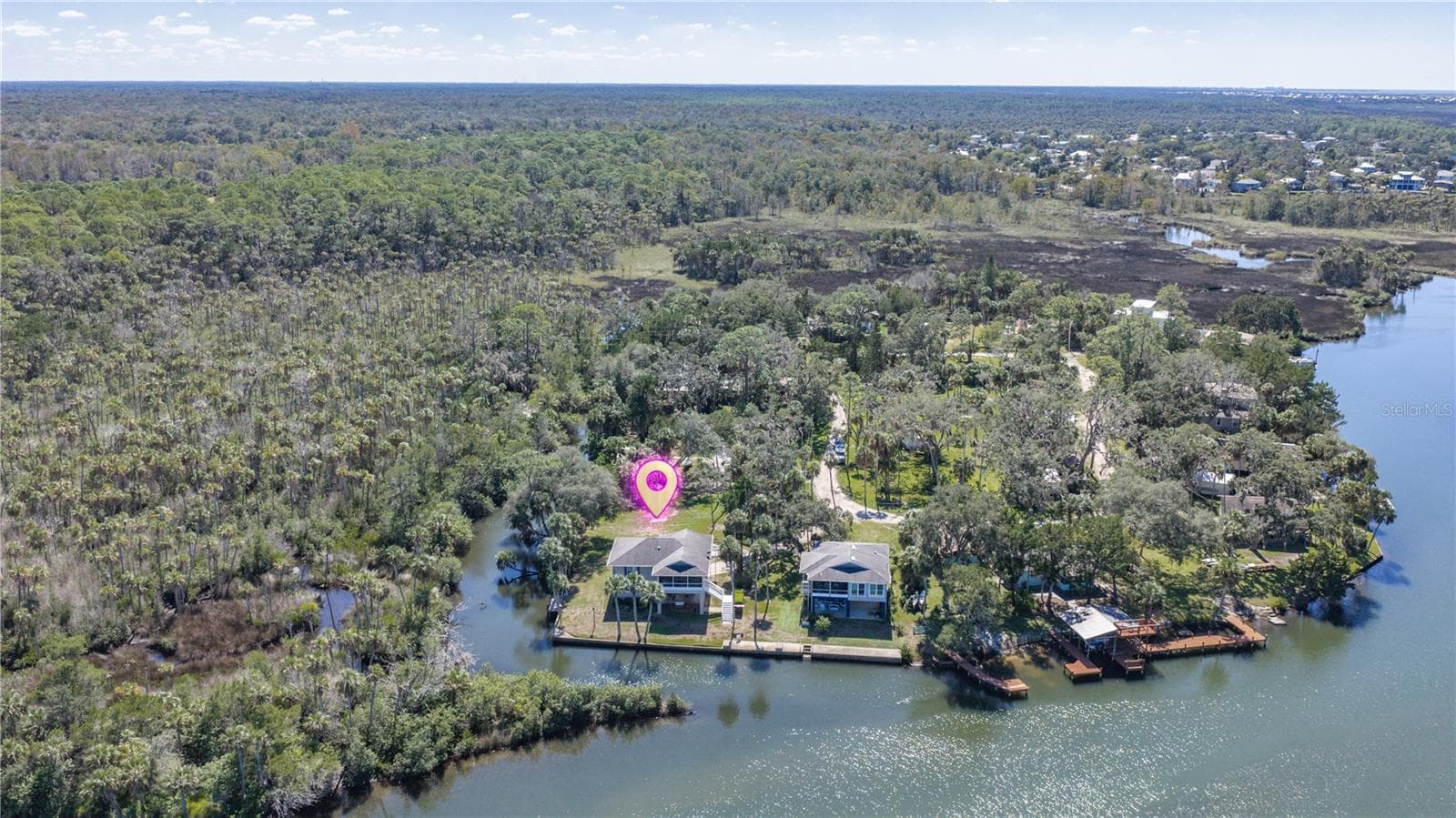 Land at Lot A FELKER DR, WEEKI WACHEE, photo 4 of 14