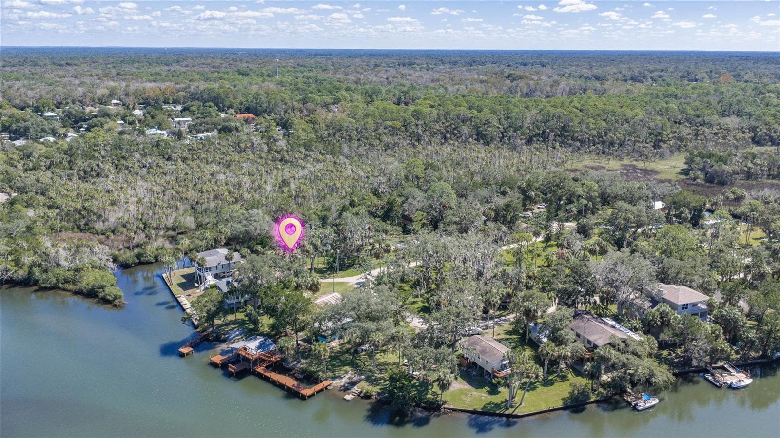 Land at Lot A FELKER DR, WEEKI WACHEE, photo 6 of 14