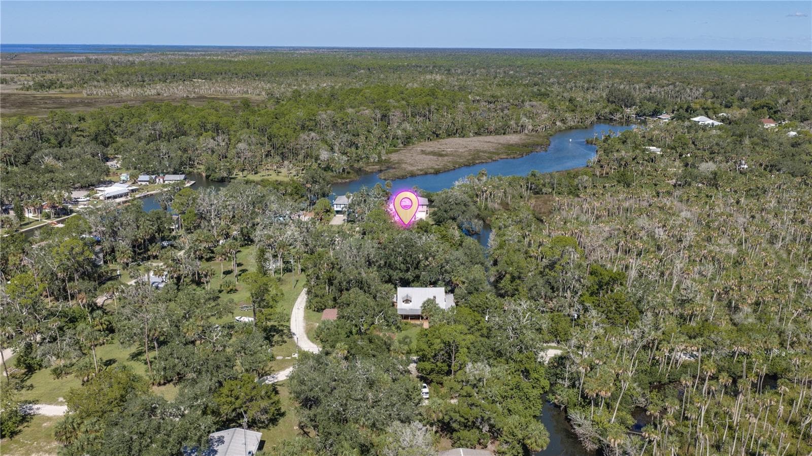 Land at Lot A FELKER DR, WEEKI WACHEE, photo 10 of 14