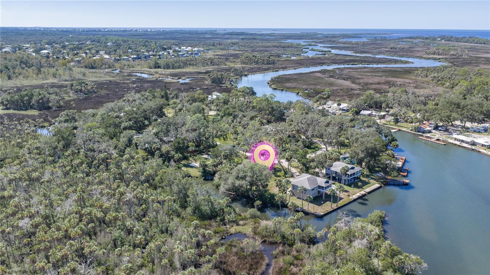 Land at Lot A FELKER DR, WEEKI WACHEE, photo 11 of 14