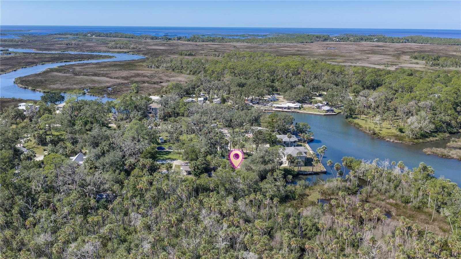 Land at Lot A FELKER DR, WEEKI WACHEE, photo 12 of 14