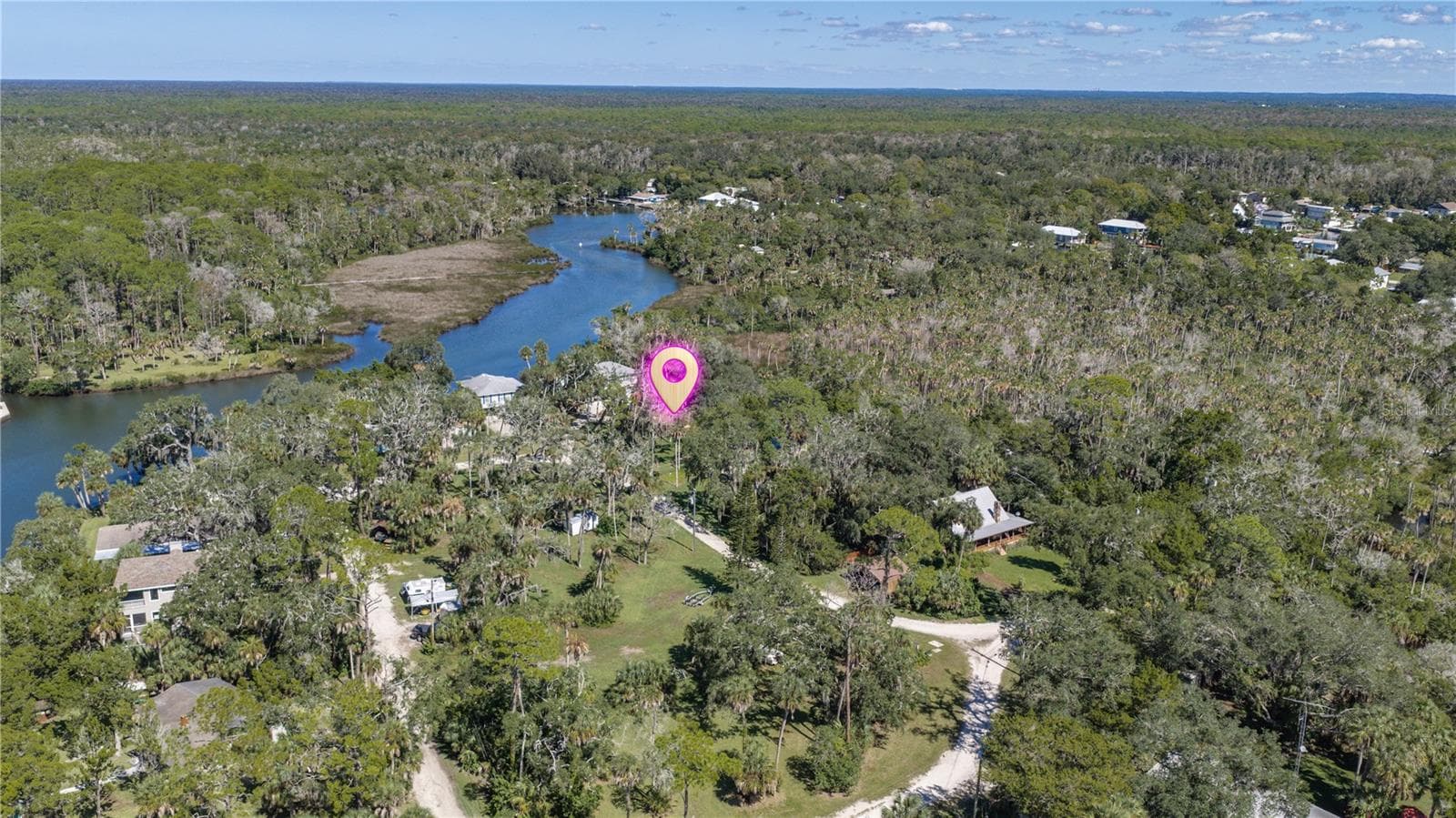 Land at Lot A FELKER DR, WEEKI WACHEE, photo 13 of 14